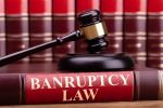 Bankruptcy Law Book.