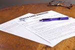 health care directive paper